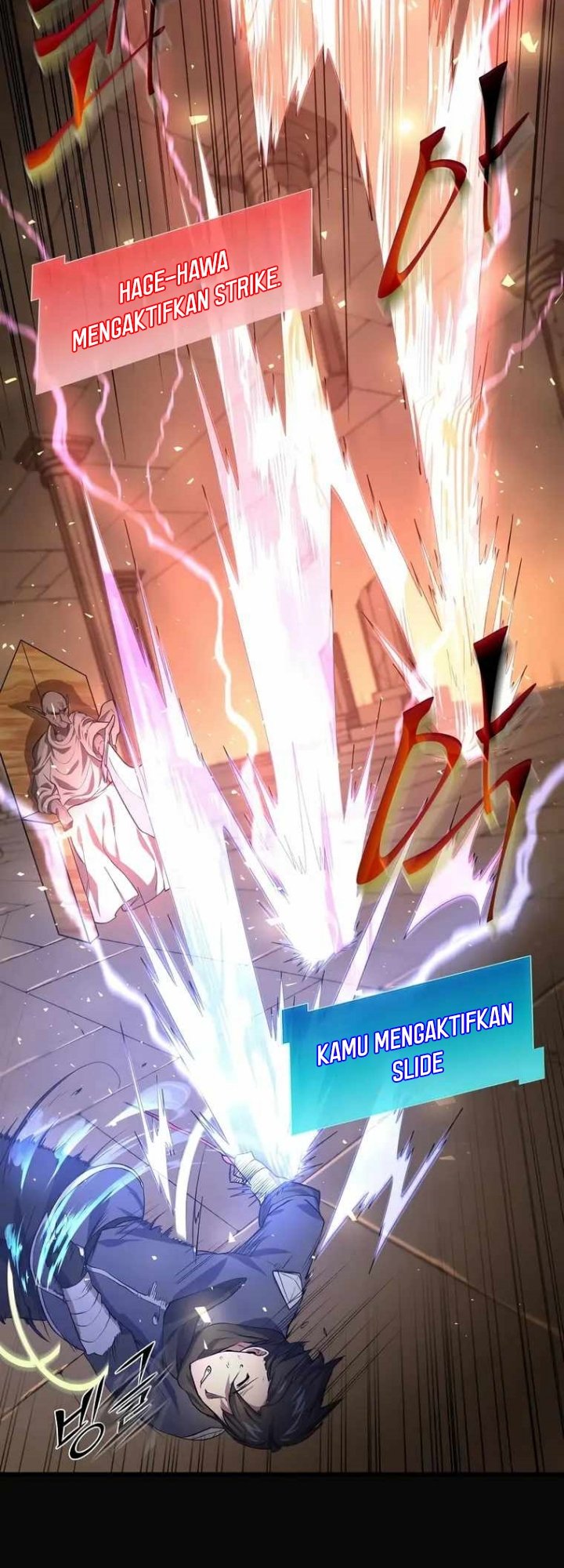 Read Leveling Up with Skills Skill Master Levels Up ID Manga Online