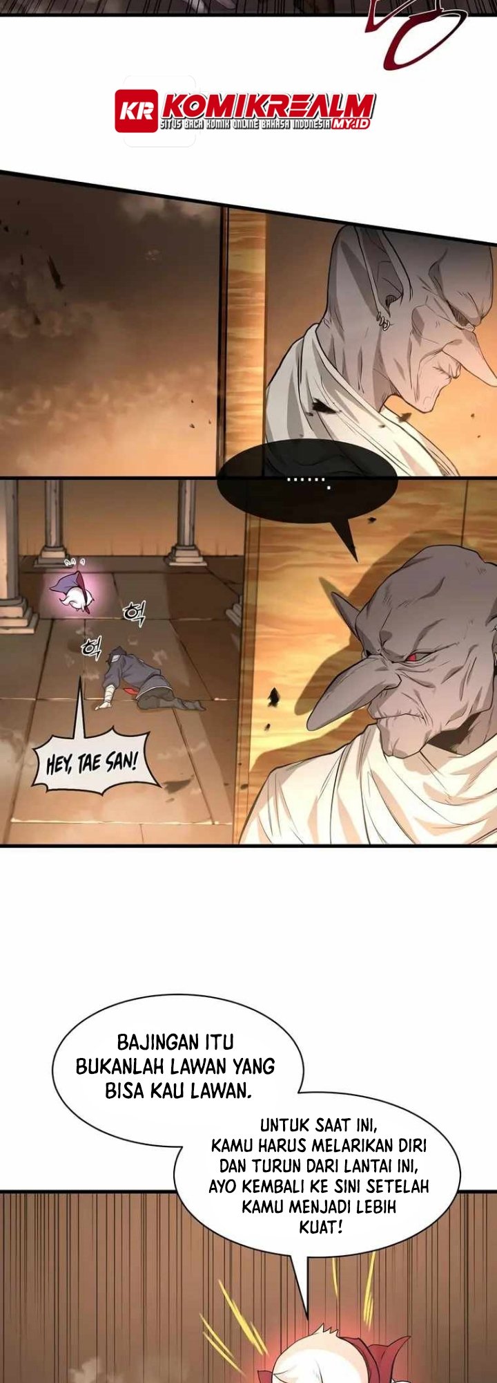 Read Leveling Up with Skills Skill Master Levels Up ID Manga Online