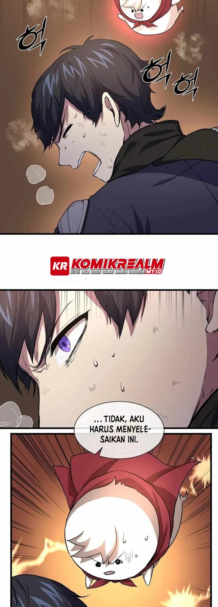 Read Leveling Up with Skills Skill Master Levels Up ID Manga Online