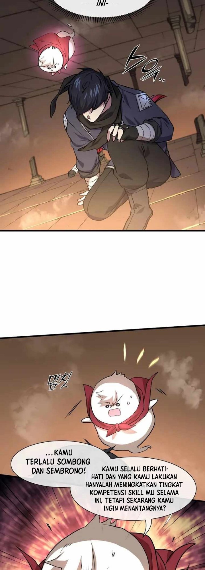 Read Leveling Up with Skills Skill Master Levels Up ID Manga Online