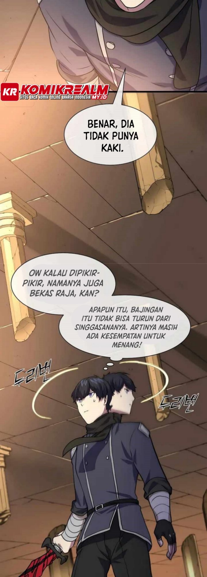 Read Leveling Up with Skills Skill Master Levels Up ID Manga Online