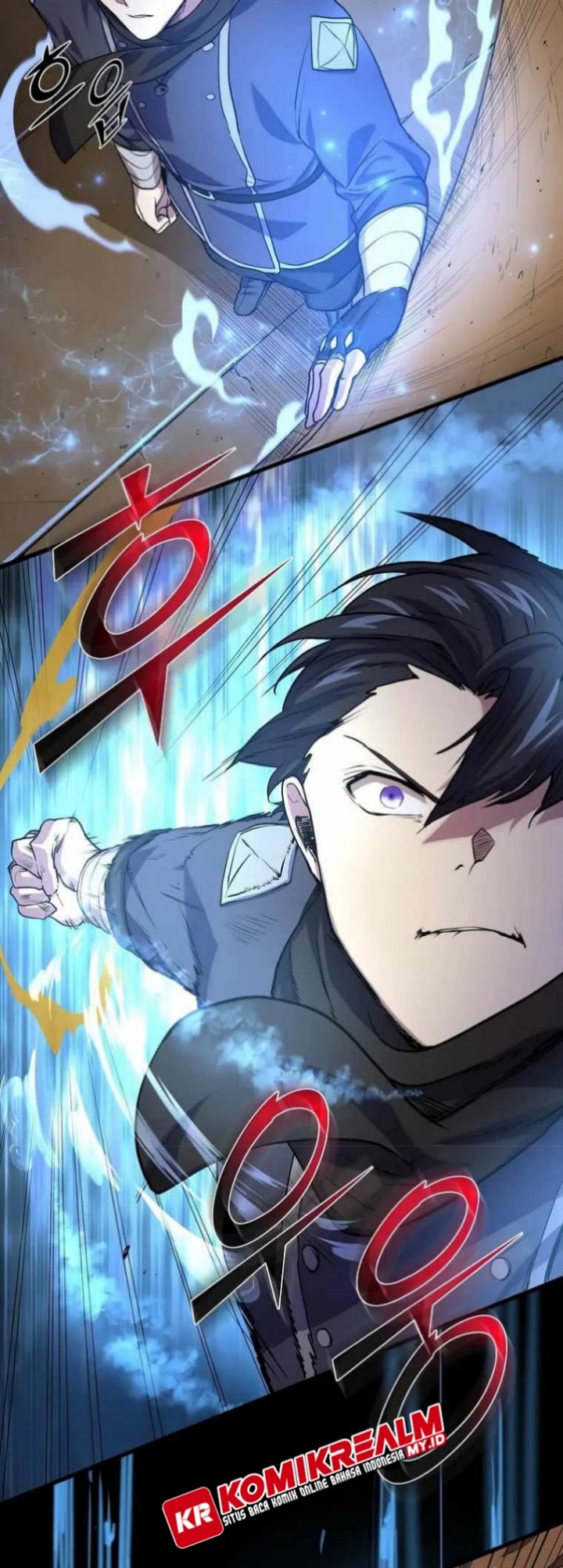 Read Leveling Up with Skills Skill Master Levels Up ID Manga Online