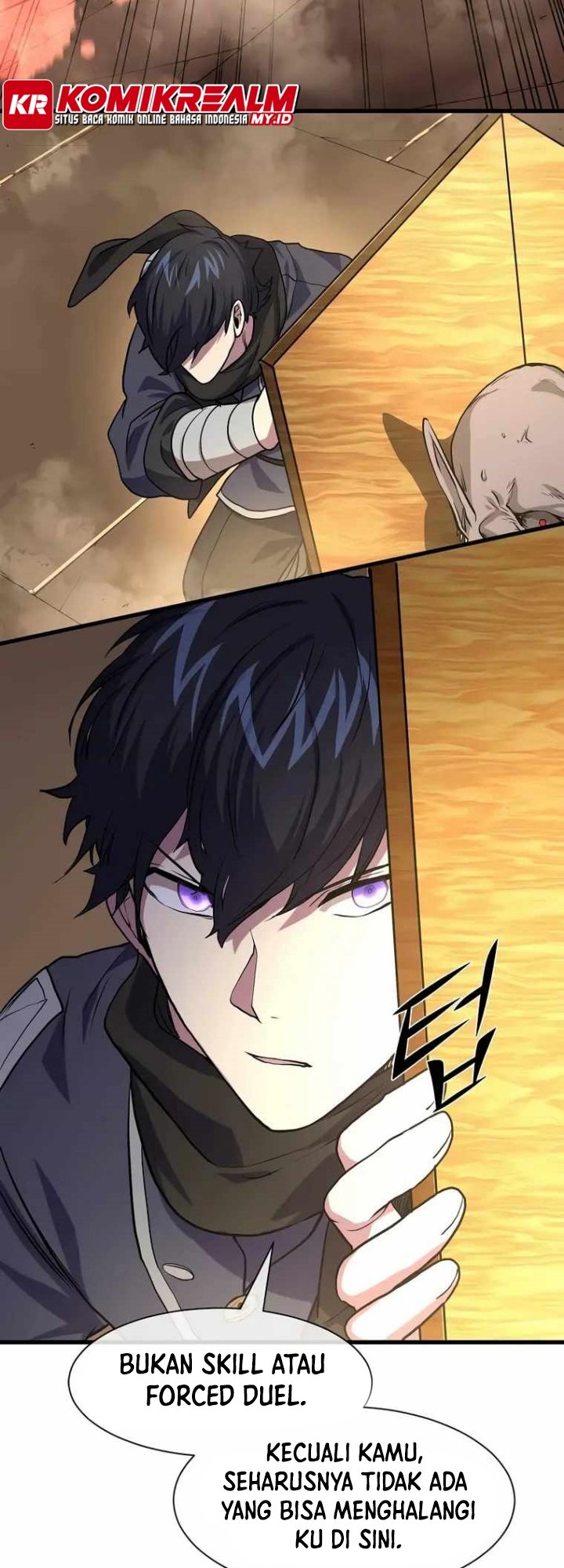 Read Leveling Up with Skills Skill Master Levels Up ID Manga Online