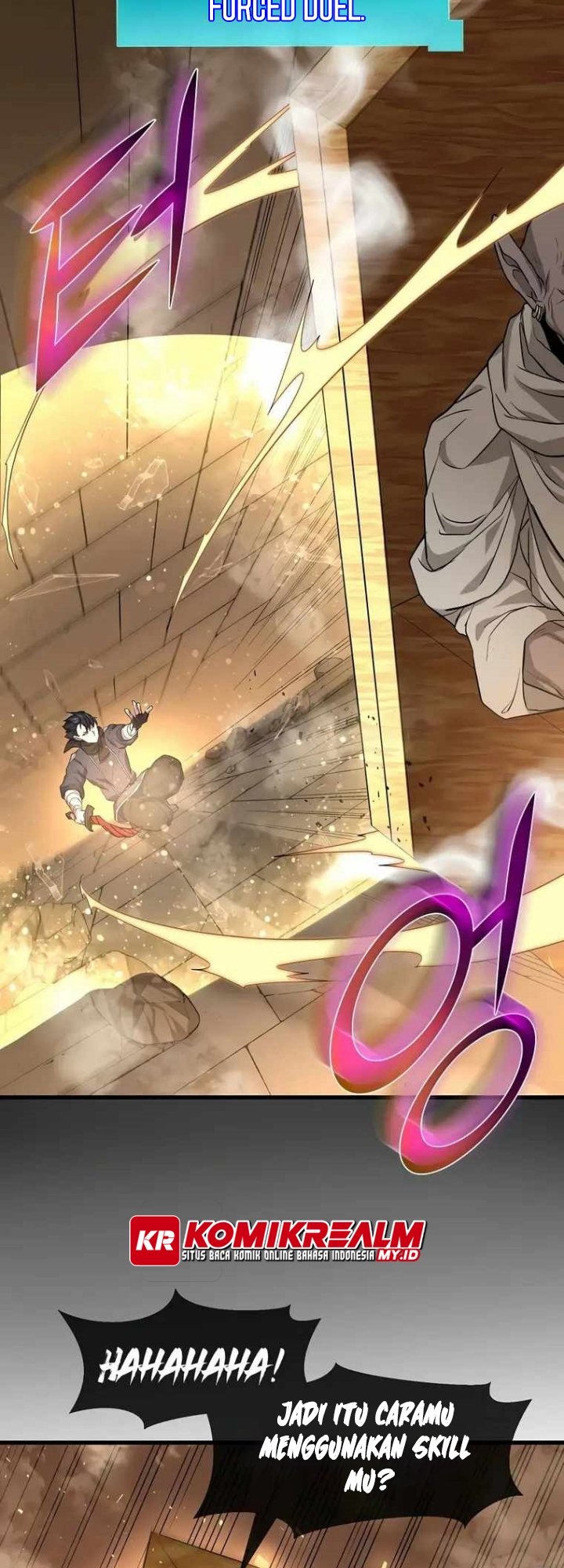 Read Leveling Up with Skills Skill Master Levels Up ID Manga Online