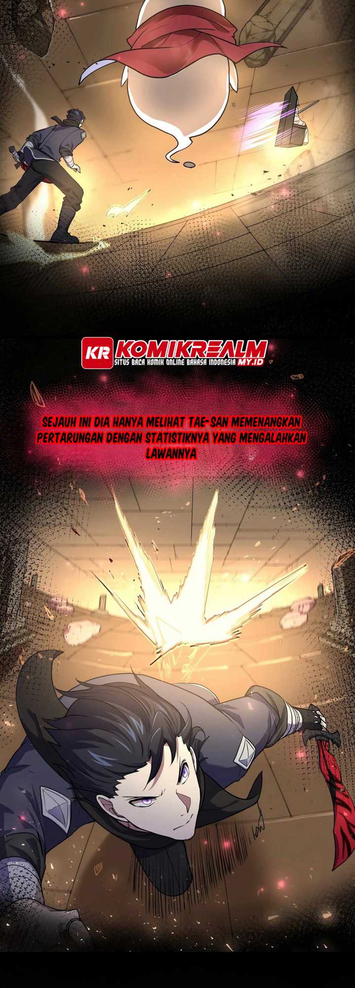 Read Leveling Up with Skills Skill Master Levels Up ID Manga Online