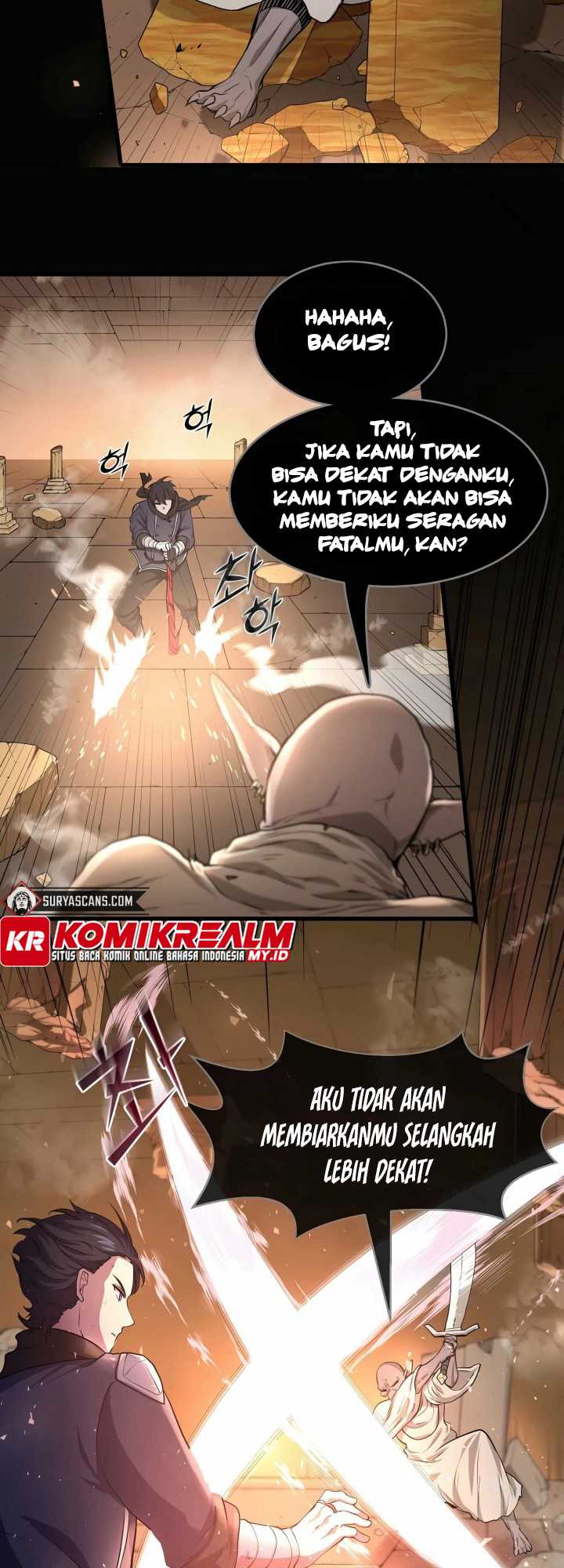 Read Leveling Up with Skills Skill Master Levels Up ID Manga Online