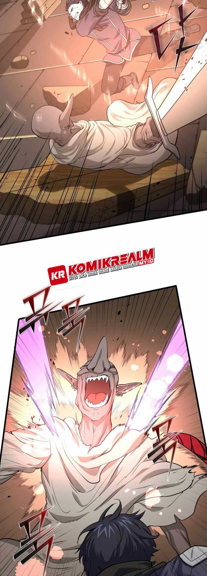 Read Leveling Up with Skills Skill Master Levels Up ID Manga Online