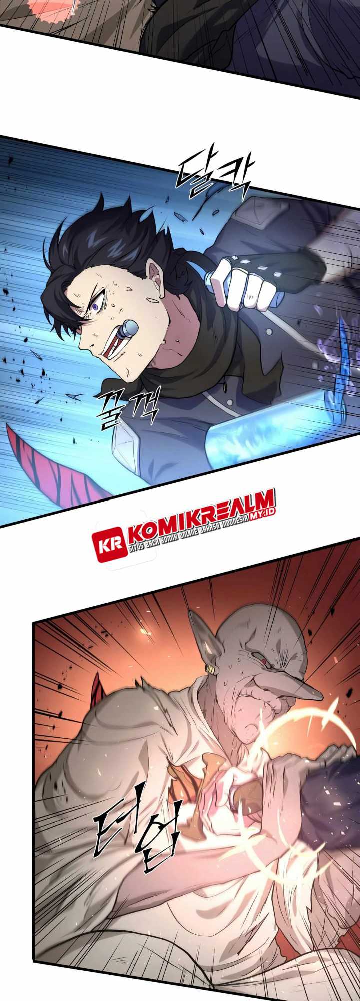 Read Leveling Up with Skills Skill Master Levels Up ID Manga Online