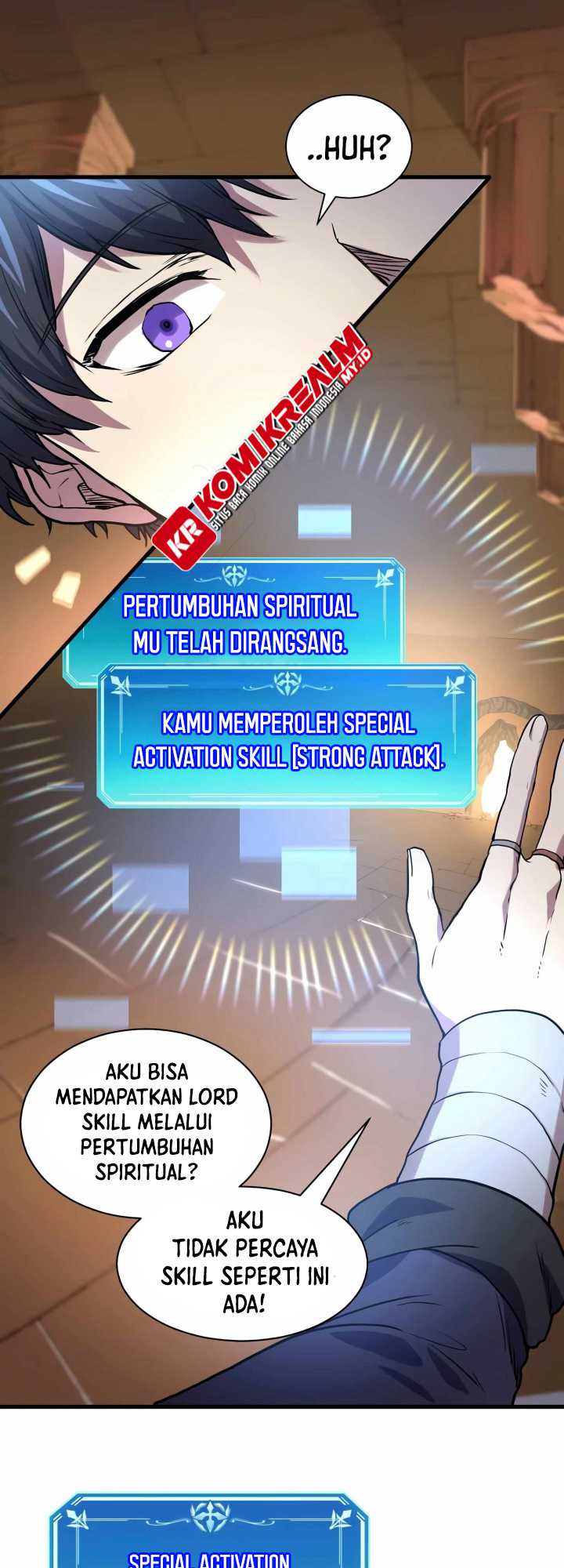 Read Leveling Up with Skills Skill Master Levels Up ID Manga Online