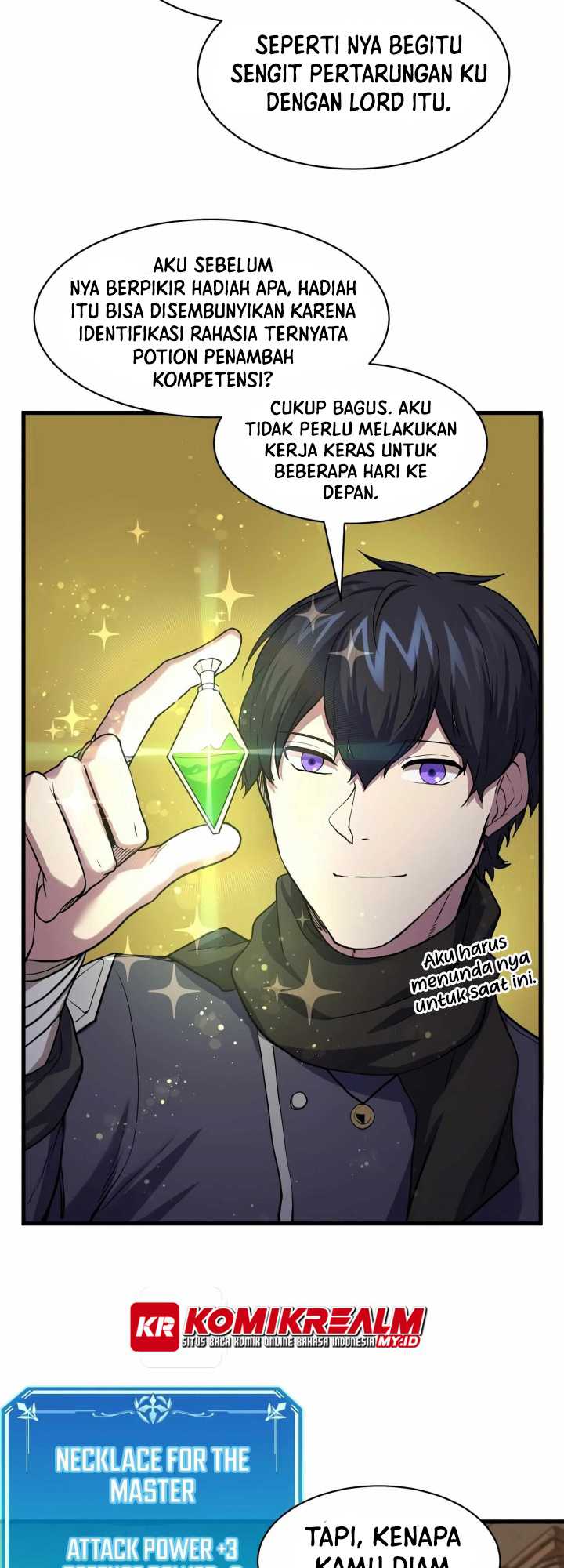 Read Leveling Up with Skills Skill Master Levels Up ID Manga Online