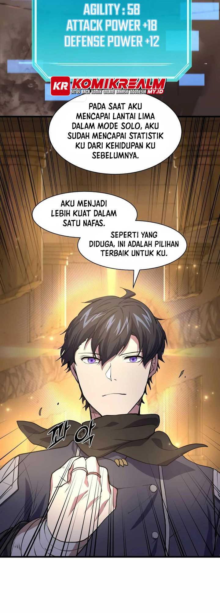 Read Leveling Up with Skills Skill Master Levels Up ID Manga Online