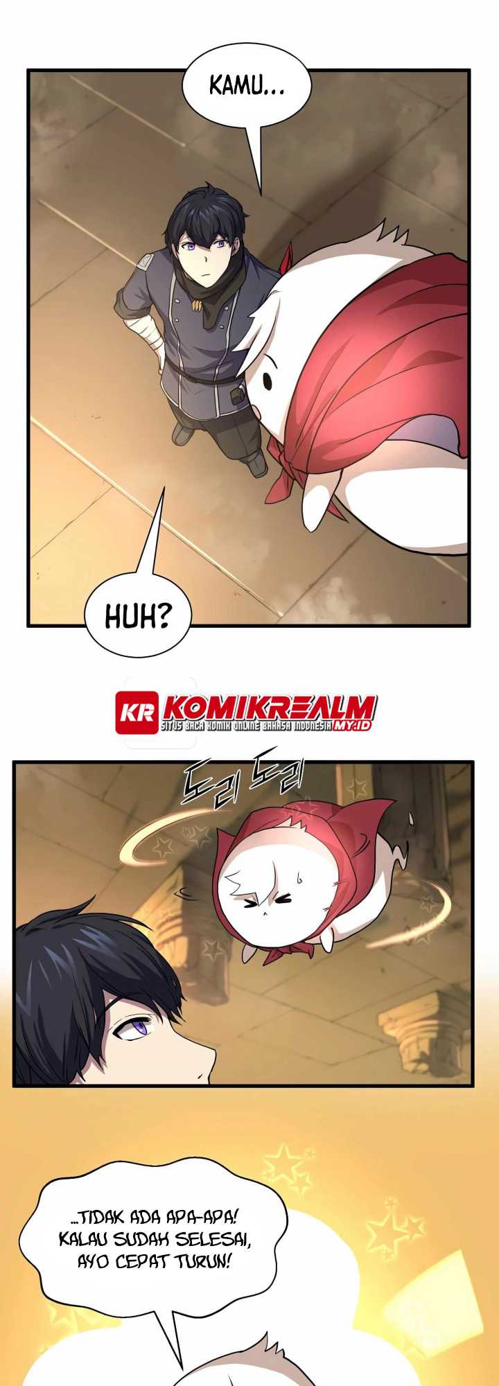 Read Leveling Up with Skills Skill Master Levels Up ID Manga Online