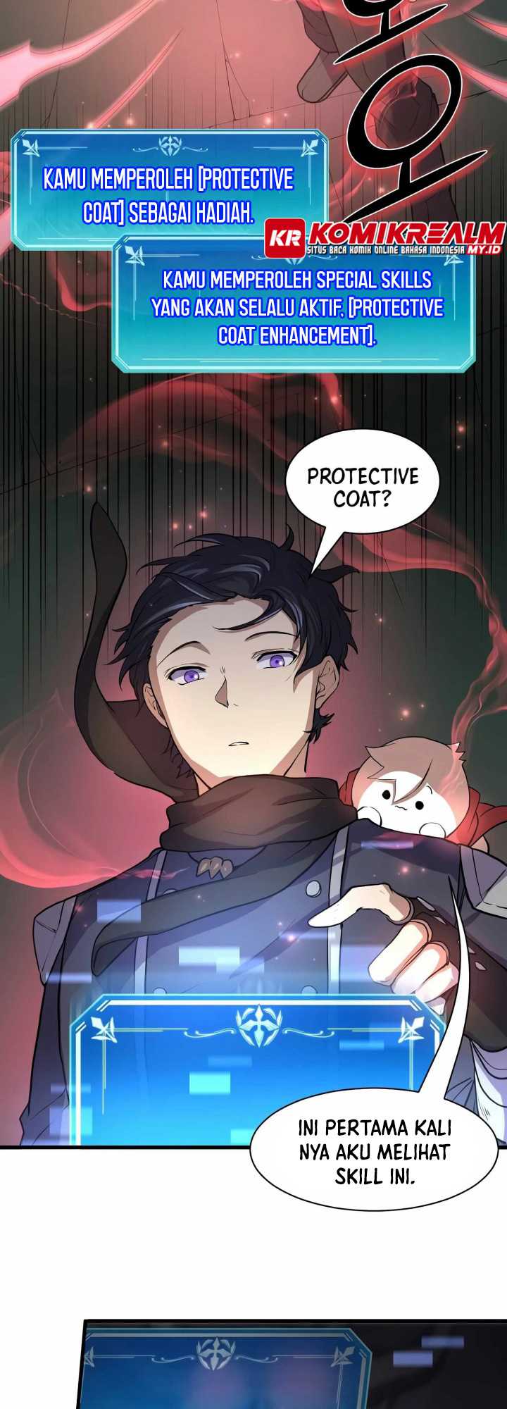Read Leveling Up with Skills Skill Master Levels Up ID Manga Online