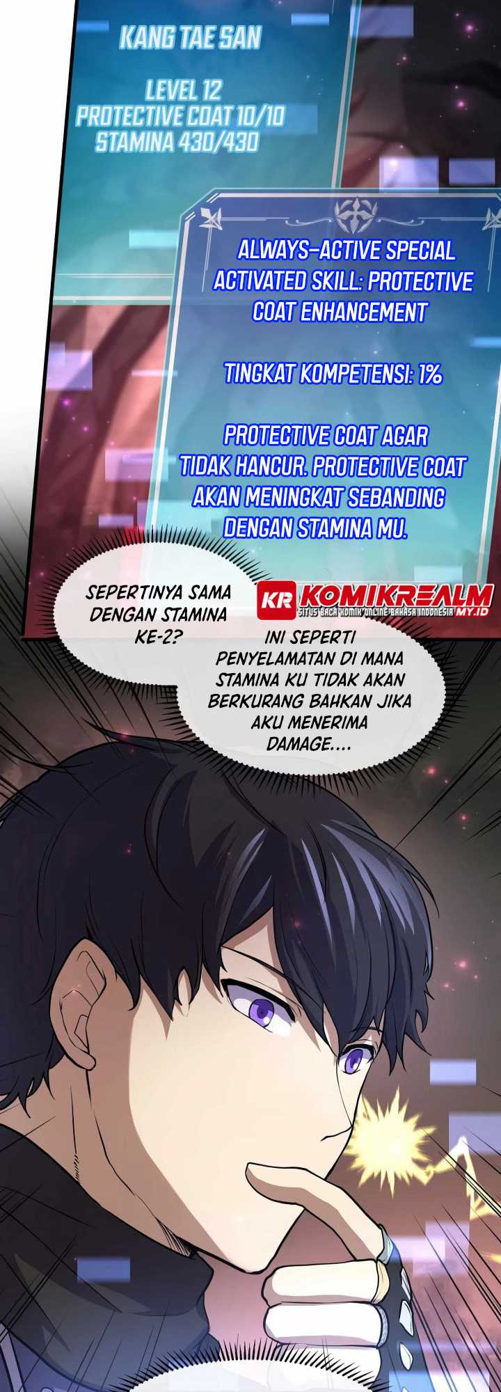 Read Leveling Up with Skills Skill Master Levels Up ID Manga Online