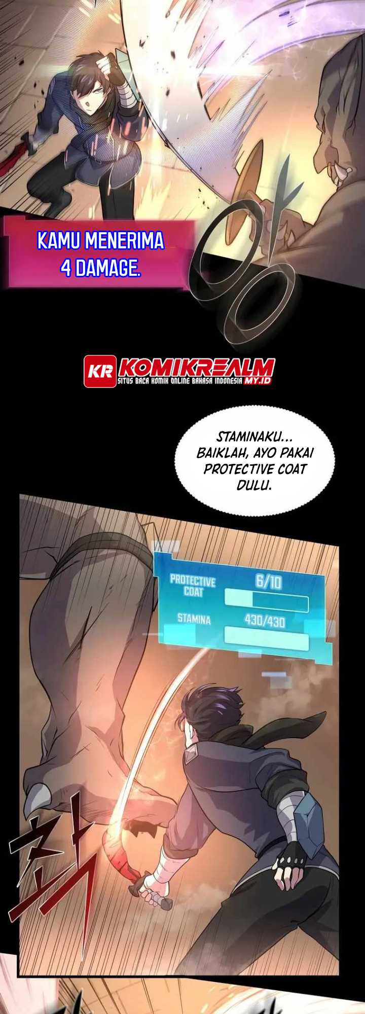 Read Leveling Up with Skills Skill Master Levels Up ID Manga Online