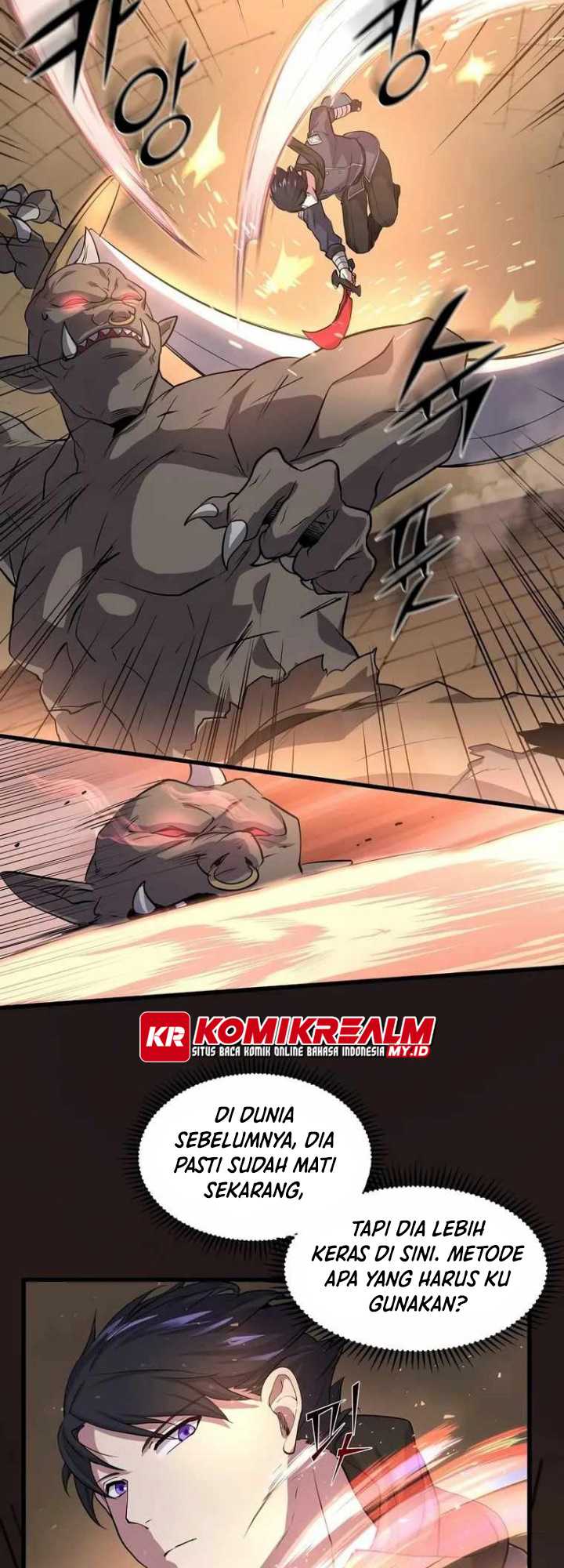 Read Leveling Up with Skills Skill Master Levels Up ID Manga Online