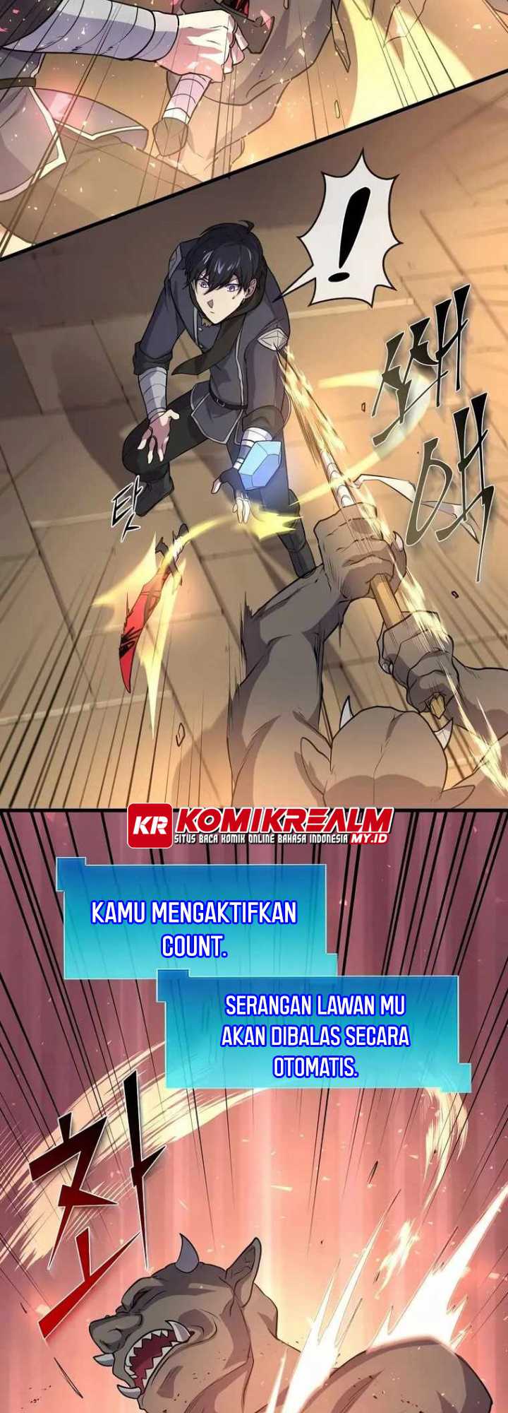 Read Leveling Up with Skills Skill Master Levels Up ID Manga Online