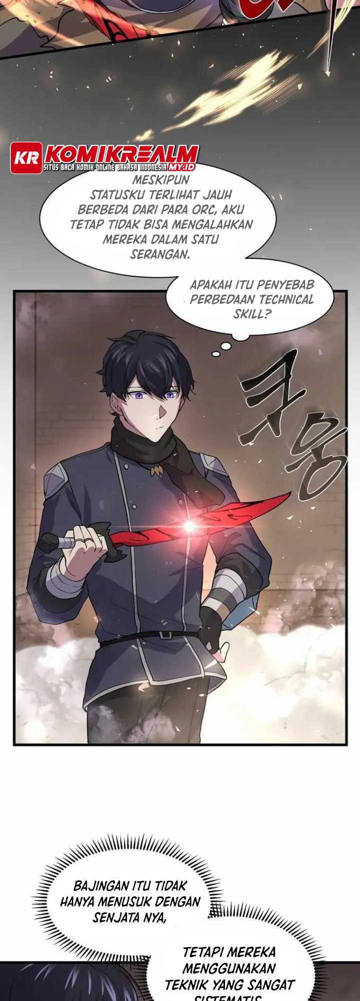 Read Leveling Up with Skills Skill Master Levels Up ID Manga Online