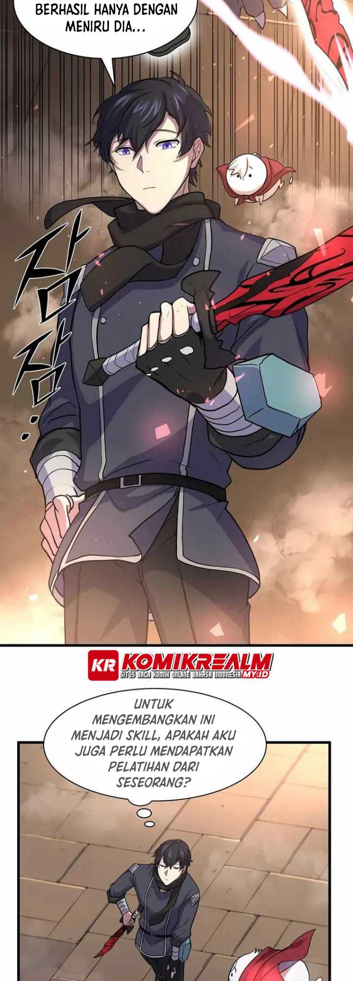 Read Leveling Up with Skills Skill Master Levels Up ID Manga Online