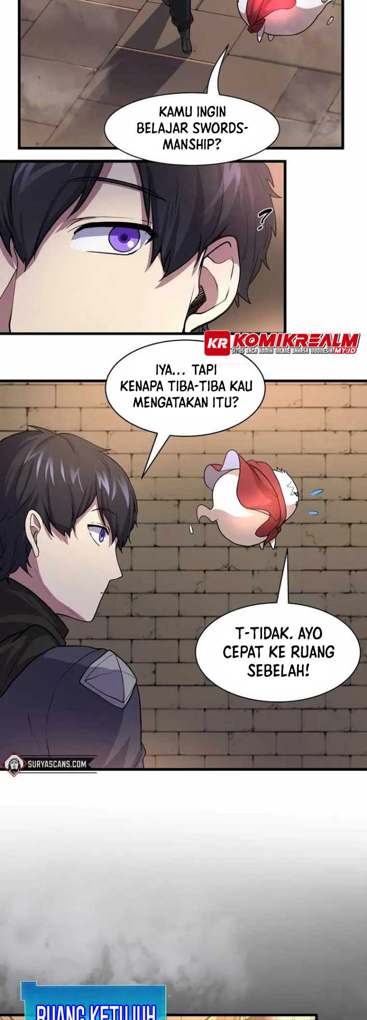 Read Leveling Up with Skills Skill Master Levels Up ID Manga Online