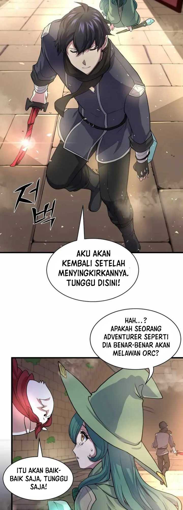 Read Leveling Up with Skills Skill Master Levels Up ID Manga Online