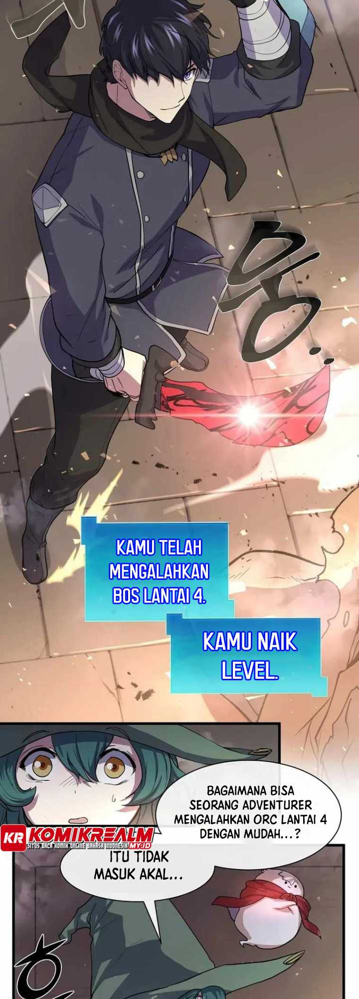 Read Leveling Up with Skills Skill Master Levels Up ID Manga Online