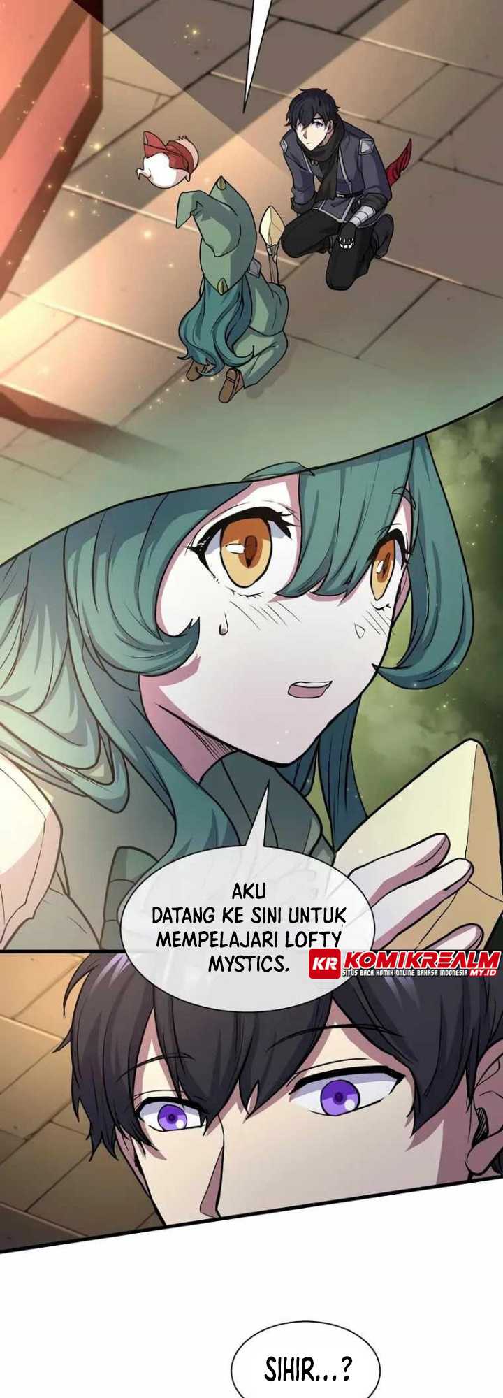 Read Leveling Up with Skills Skill Master Levels Up ID Manga Online