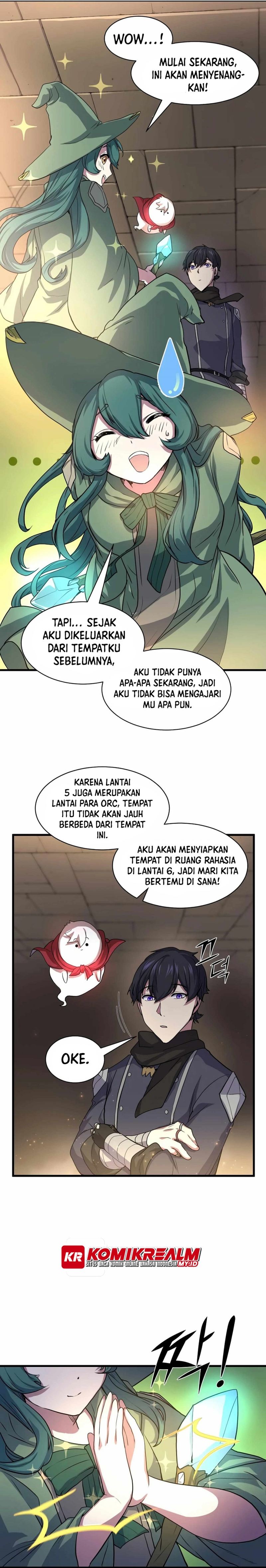 Read Leveling Up with Skills Skill Master Levels Up ID Manga Online