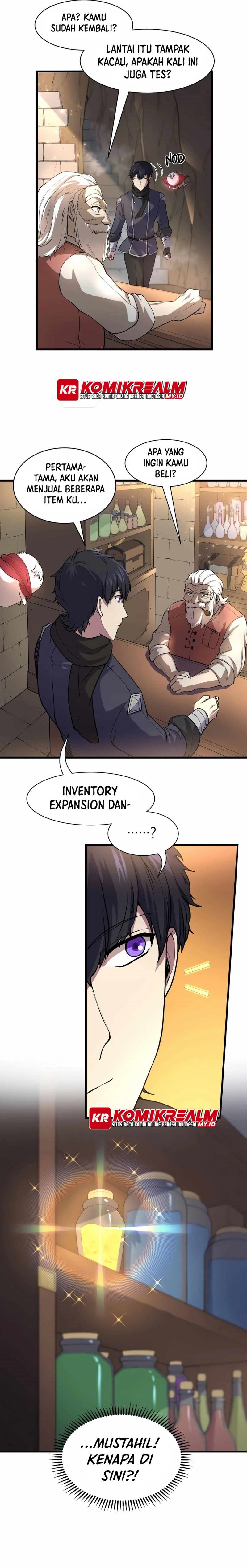 Read Leveling Up with Skills Skill Master Levels Up ID Manga Online