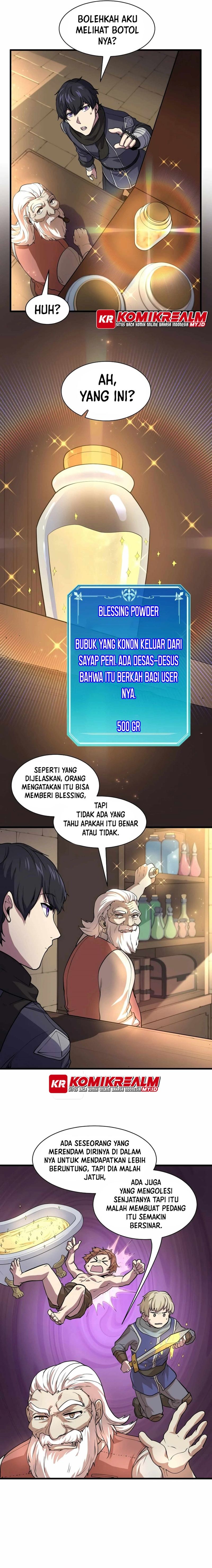 Read Leveling Up with Skills Skill Master Levels Up ID Manga Online