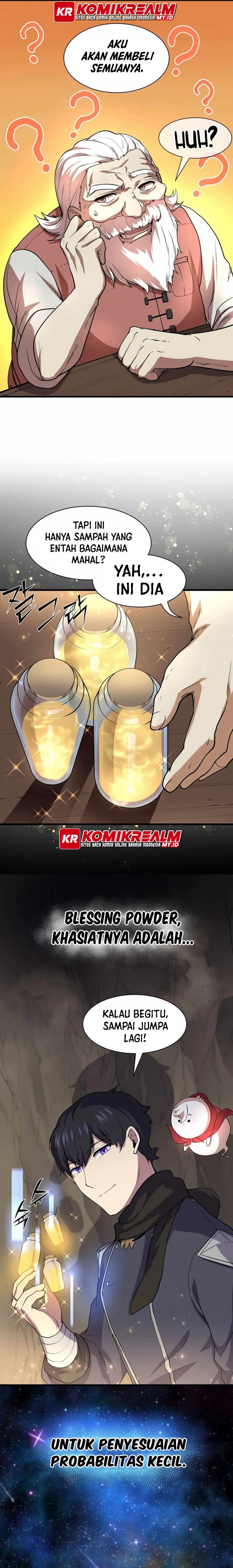 Read Leveling Up with Skills Skill Master Levels Up ID Manga Online