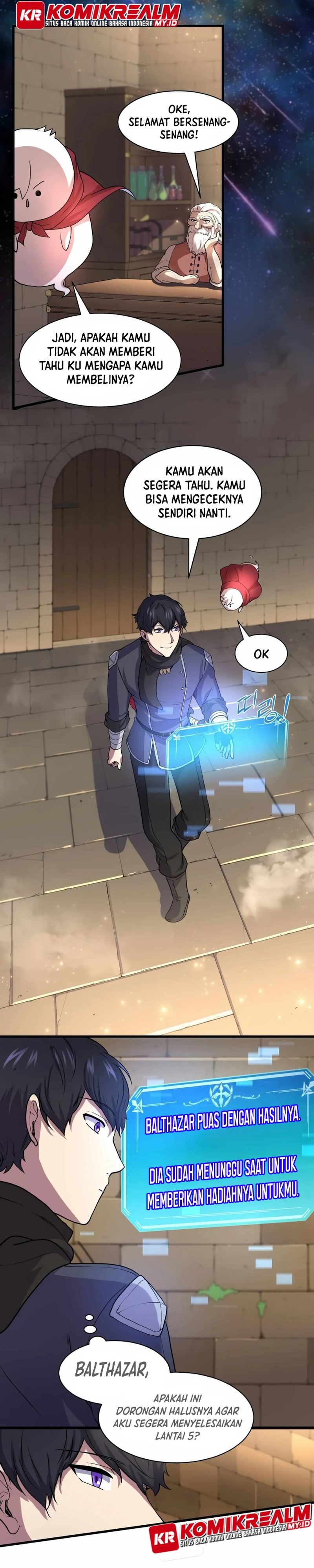 Read Leveling Up with Skills Skill Master Levels Up ID Manga Online