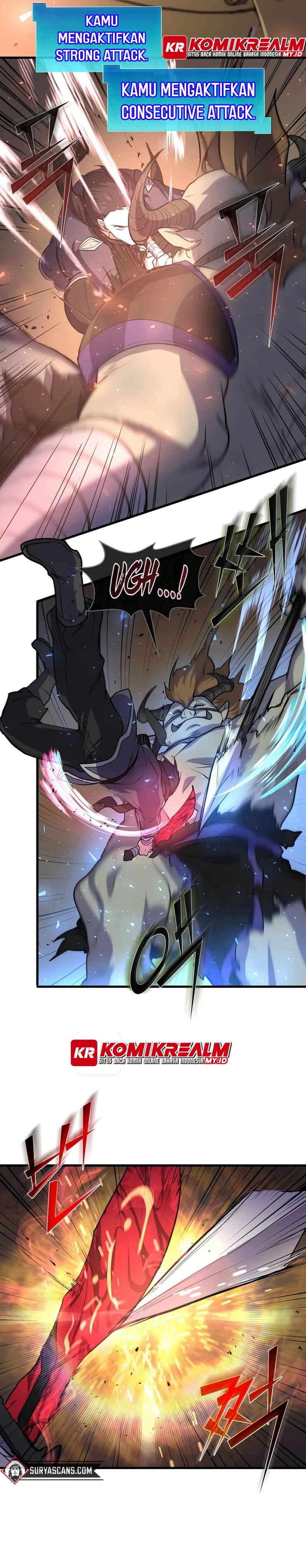 Read Leveling Up with Skills Skill Master Levels Up ID Manga Online