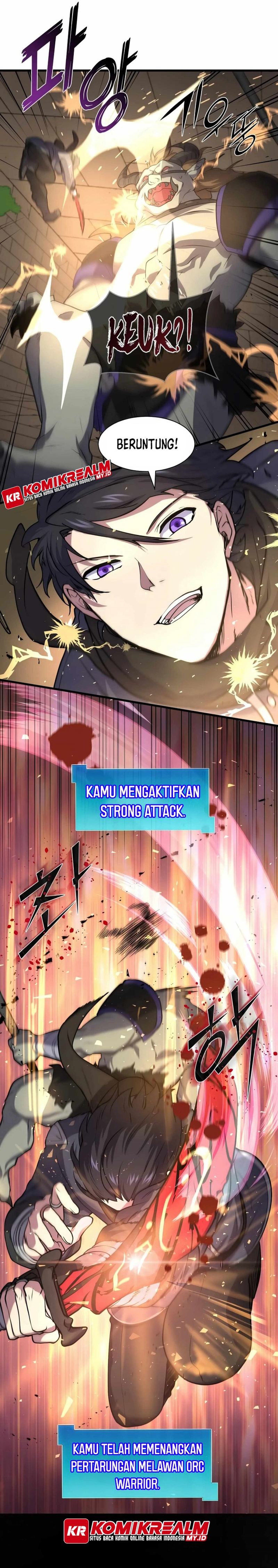 Read Leveling Up with Skills Skill Master Levels Up ID Manga Online