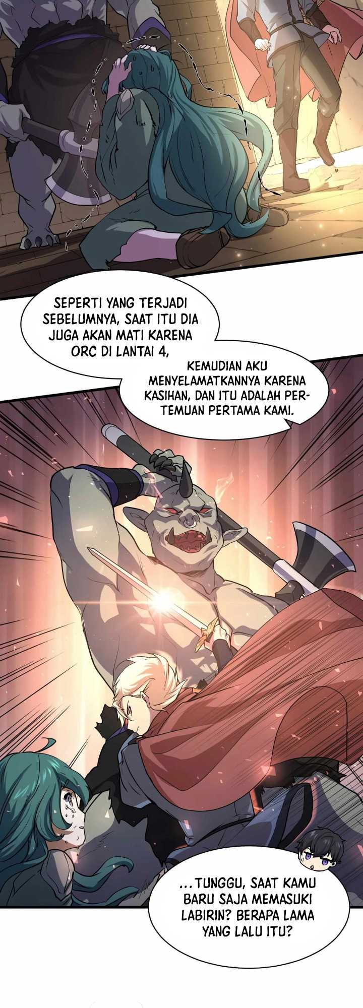 Read Leveling Up with Skills Skill Master Levels Up ID Manga Online