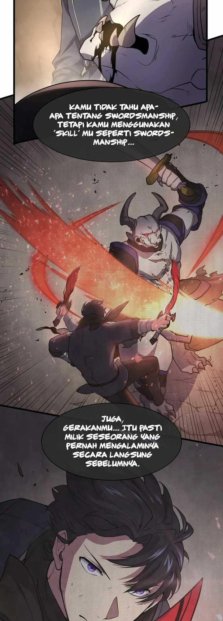 Read Leveling Up with Skills Skill Master Levels Up ID Manga Online