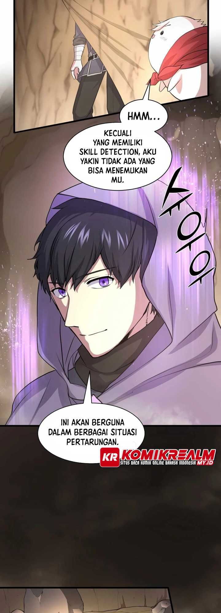 Read Leveling Up with Skills Skill Master Levels Up ID Manga Online