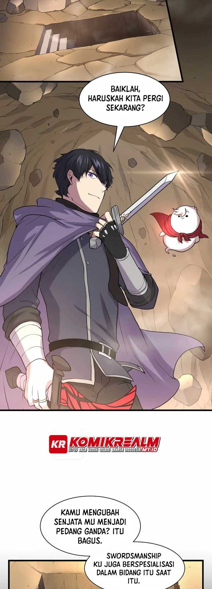 Read Leveling Up with Skills Skill Master Levels Up ID Manga Online