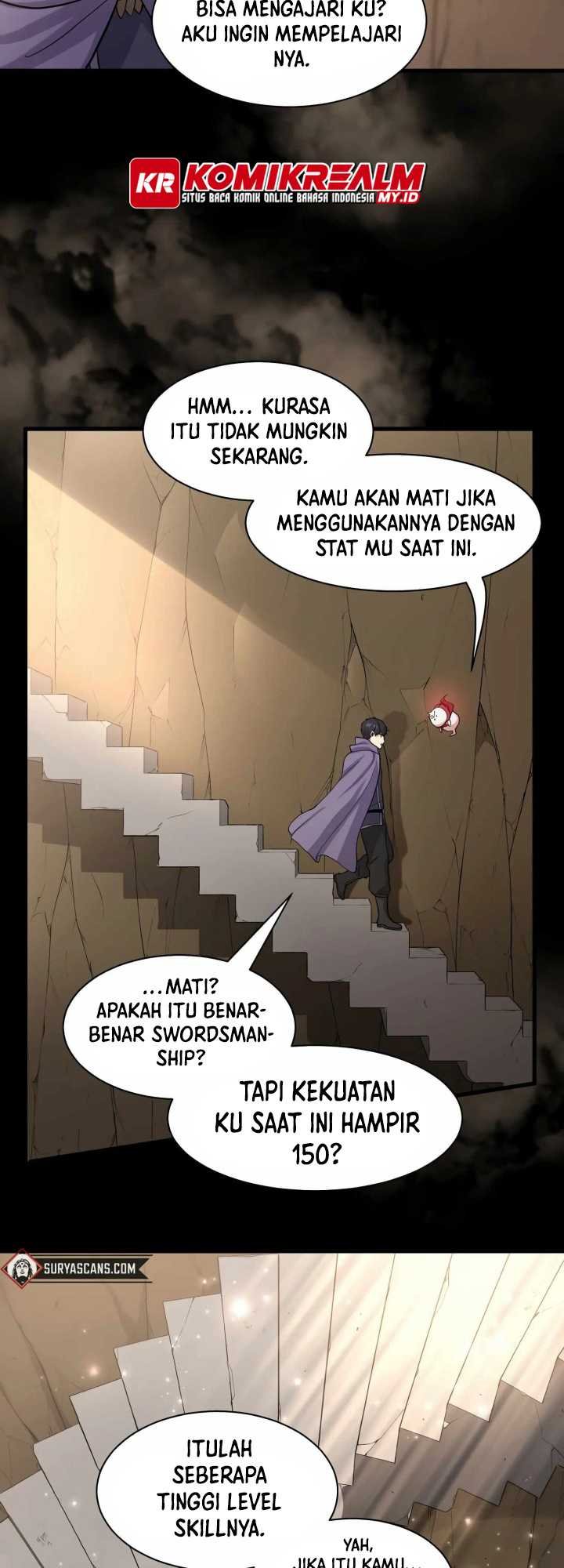 Read Leveling Up with Skills Skill Master Levels Up ID Manga Online