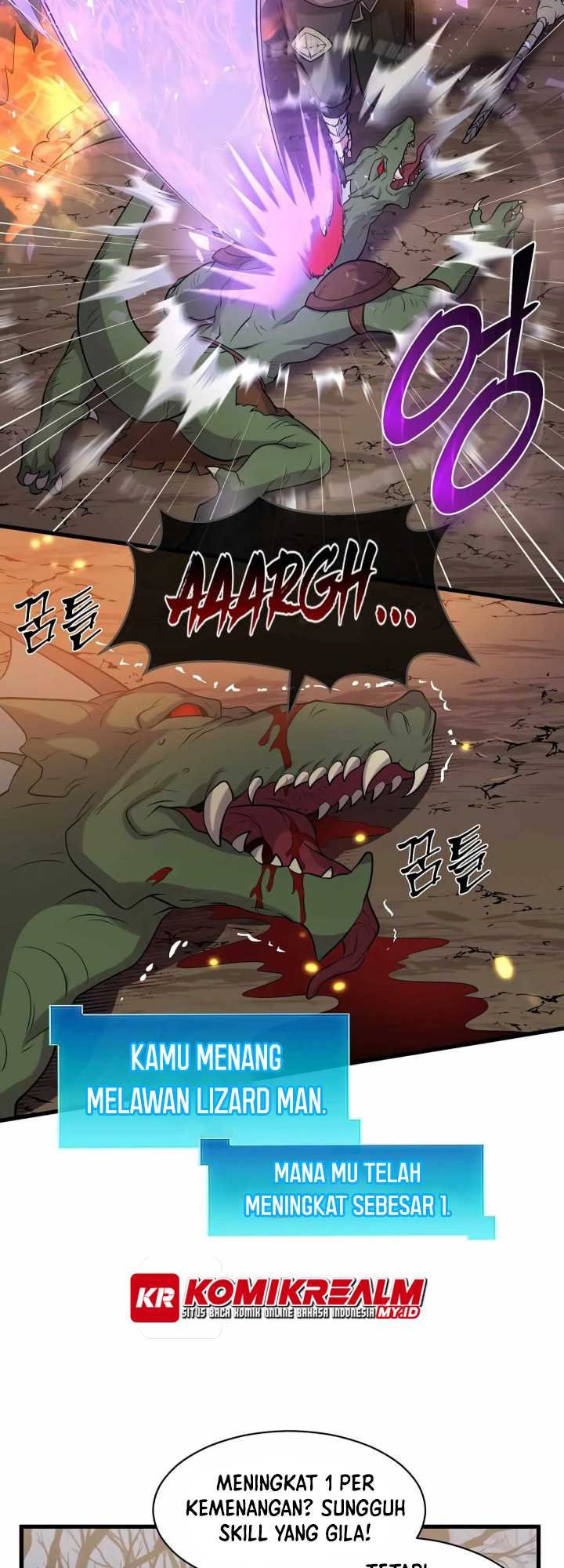 Read Leveling Up with Skills Skill Master Levels Up ID Manga Online