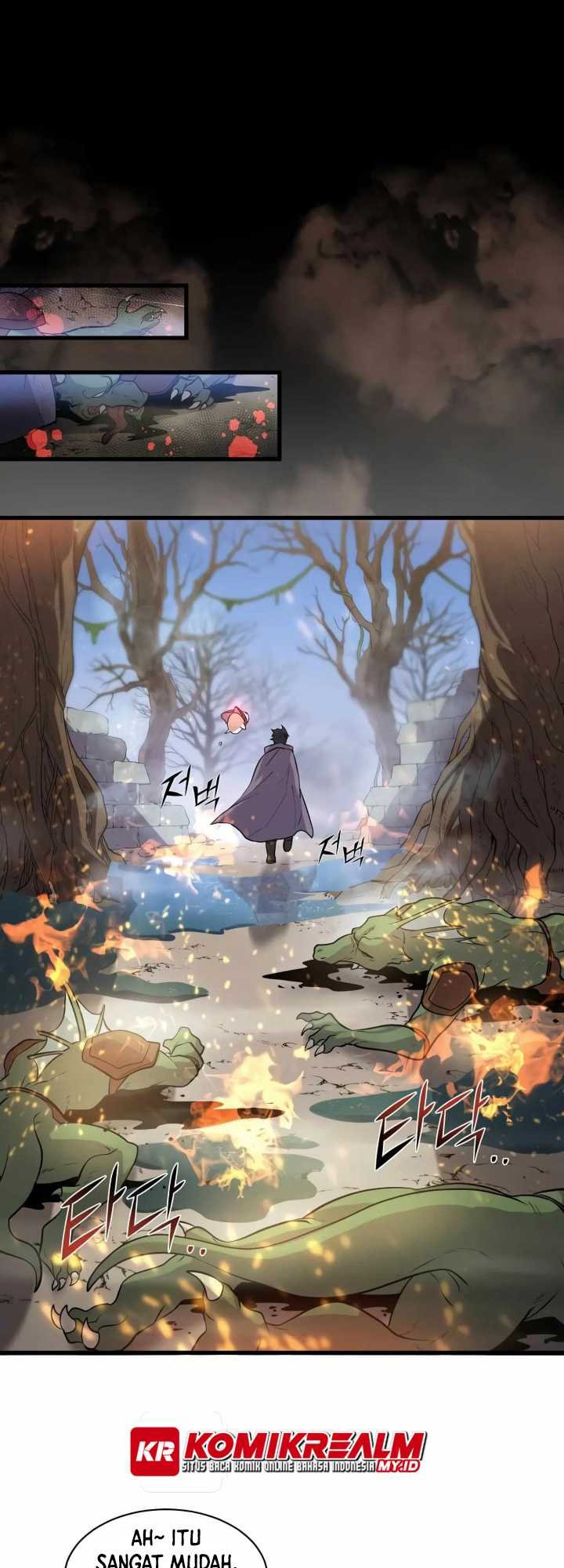 Read Leveling Up with Skills Skill Master Levels Up ID Manga Online