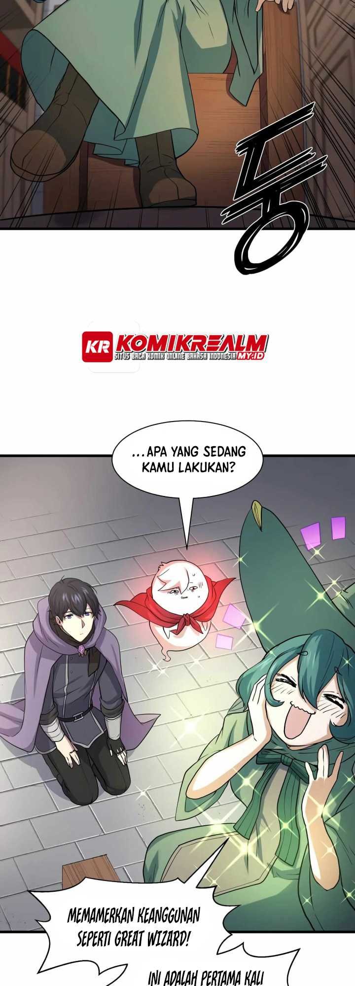 Read Leveling Up with Skills Skill Master Levels Up ID Manga Online