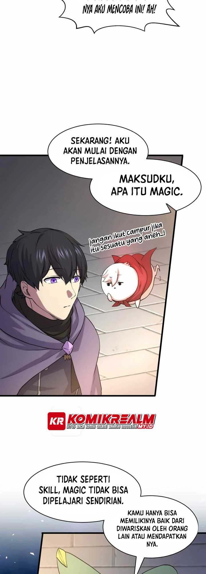 Read Leveling Up with Skills Skill Master Levels Up ID Manga Online