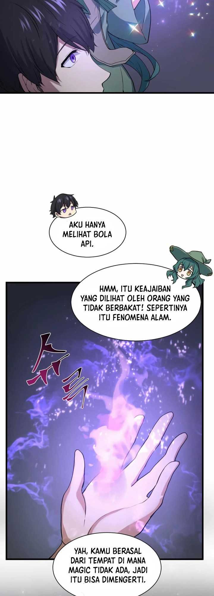 Read Leveling Up with Skills Skill Master Levels Up ID Manga Online