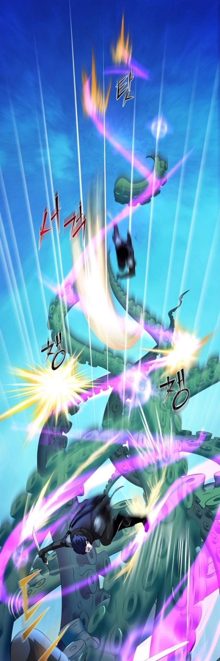 Read Leveling Up with Skills Skill Master Levels Up ID Manga Online