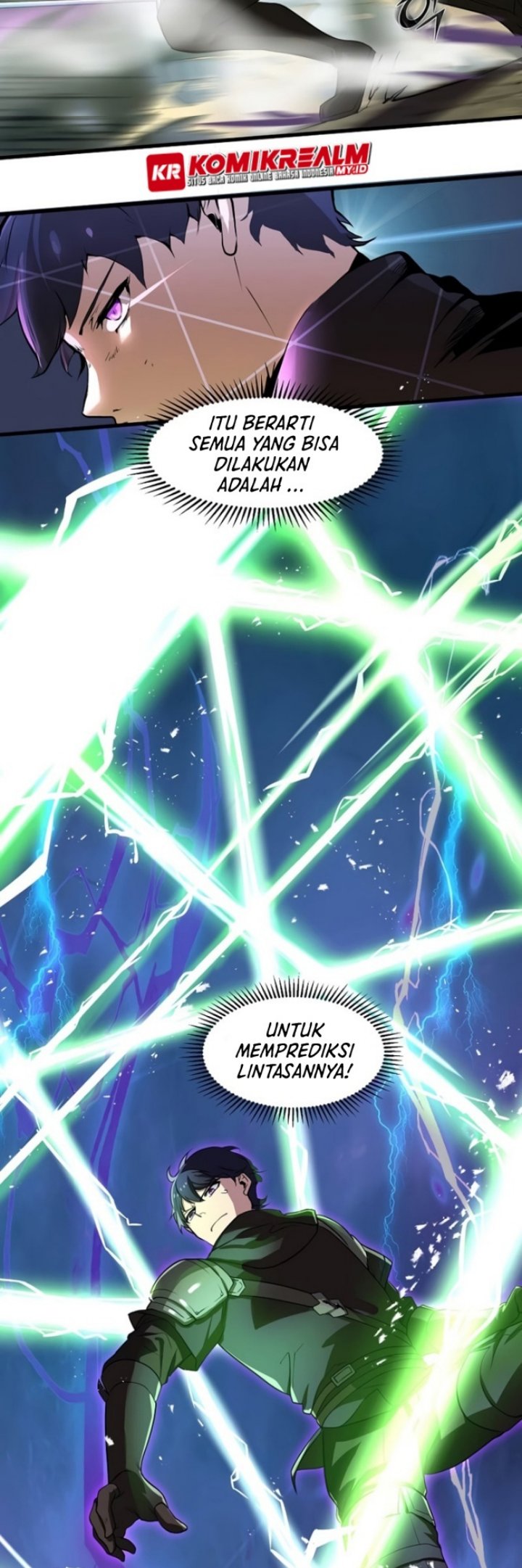 Read Leveling Up with Skills Skill Master Levels Up ID Manga Online