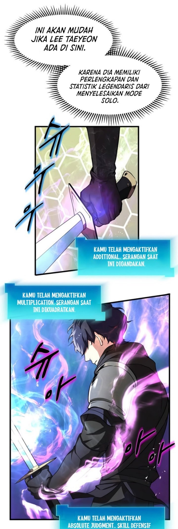 Read Leveling Up with Skills Skill Master Levels Up ID Manga Online