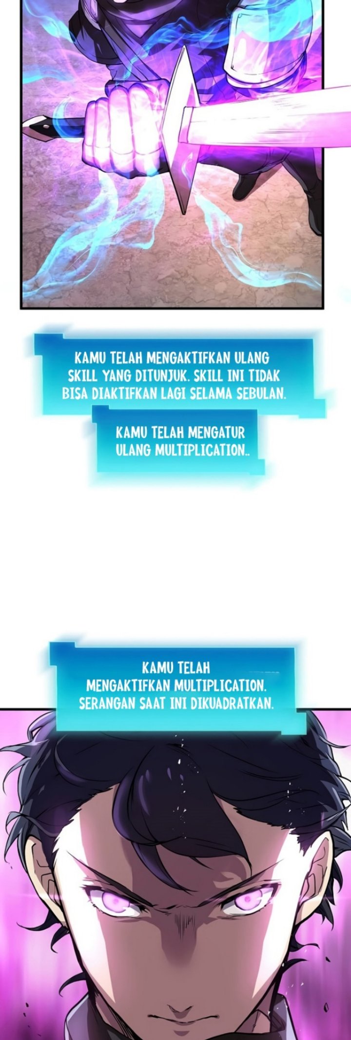 Read Leveling Up with Skills Skill Master Levels Up ID Manga Online