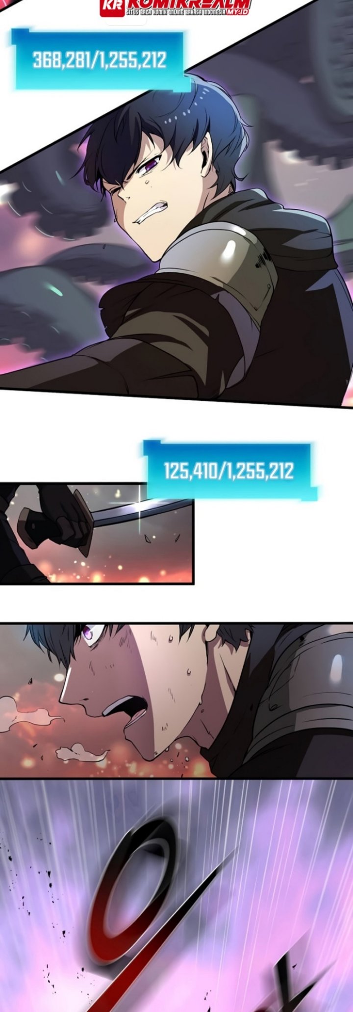 Read Leveling Up with Skills Skill Master Levels Up ID Manga Online