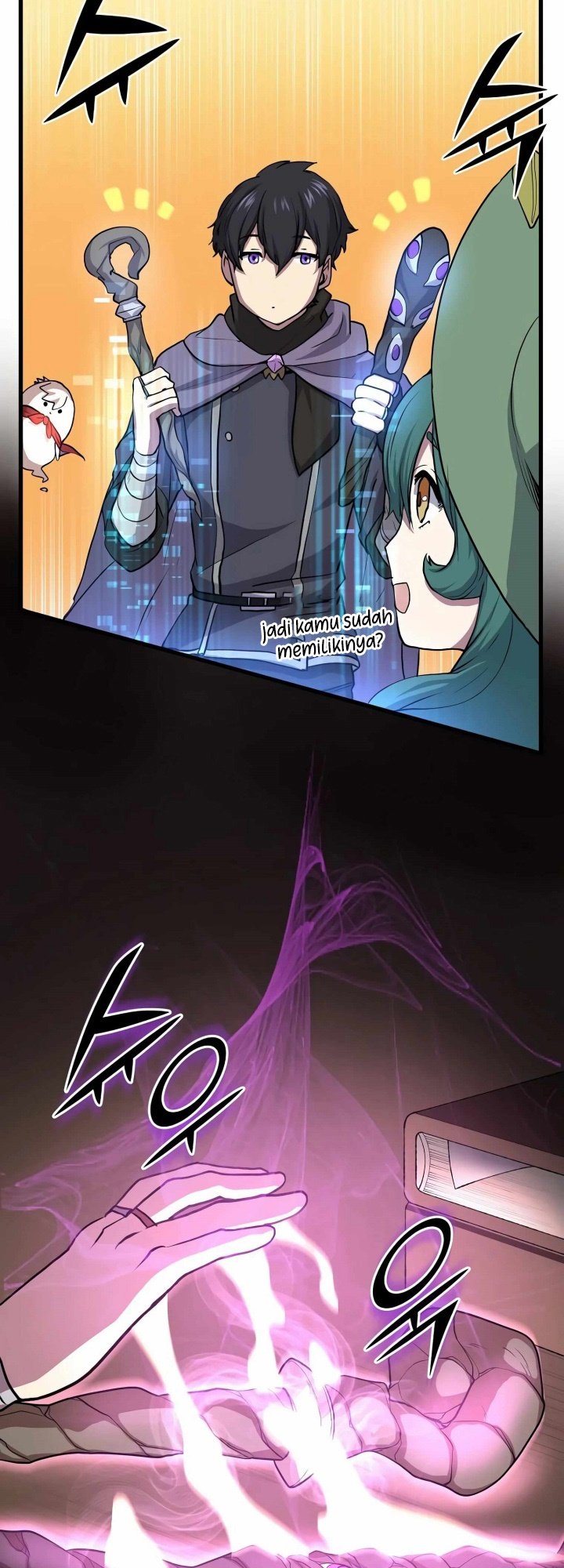 Read Leveling Up with Skills Skill Master Levels Up ID Manga Online